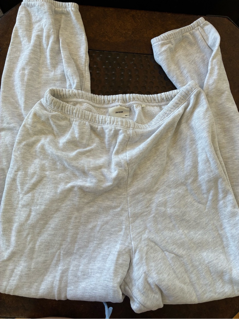 Joah Brown oversized jogger